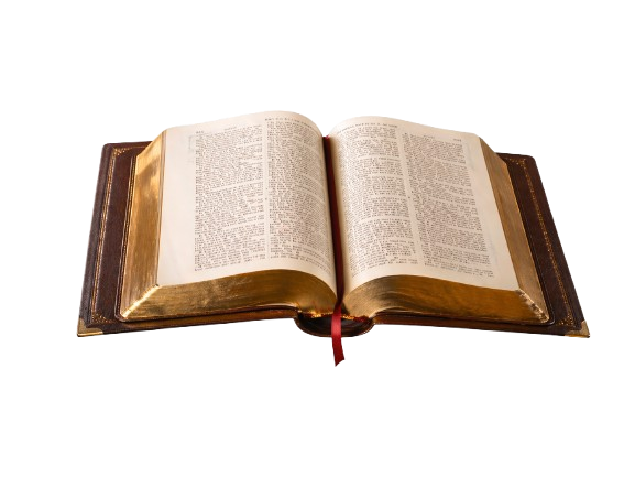 Bible ouverte